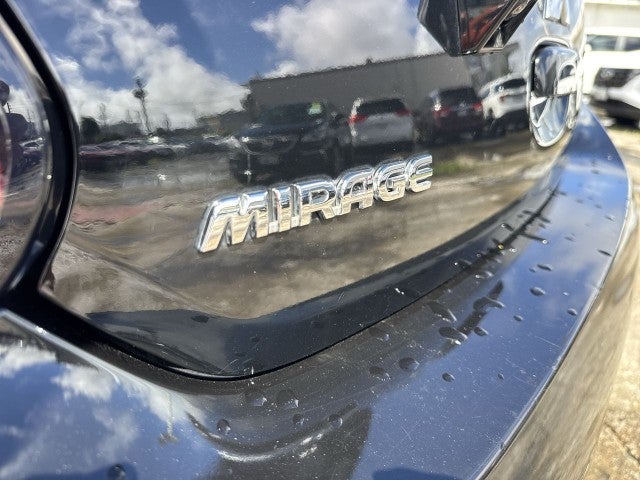 2022 Mitsubishi Mirage ES