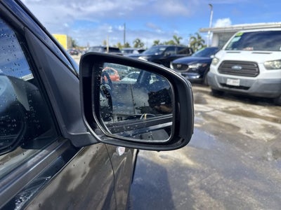 2022 Mitsubishi Mirage ES