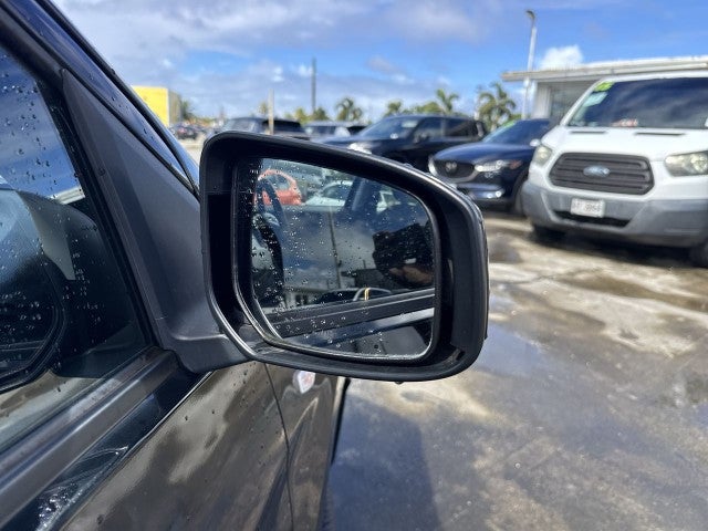 2022 Mitsubishi Mirage ES