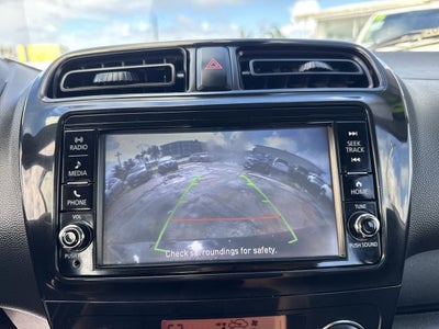 2022 Mitsubishi Mirage ES