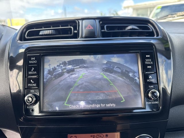 2022 Mitsubishi Mirage ES