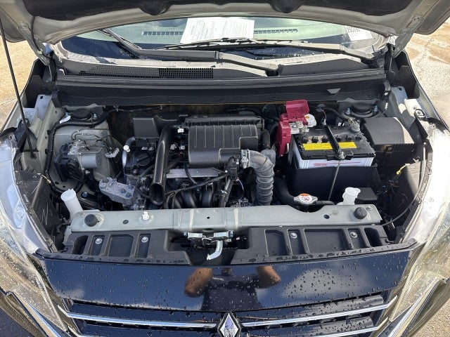 2022 Mitsubishi Mirage ES