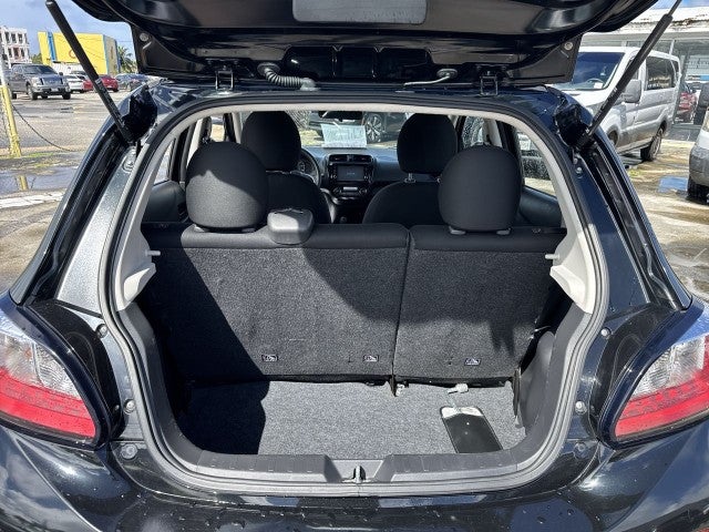 2022 Mitsubishi Mirage ES