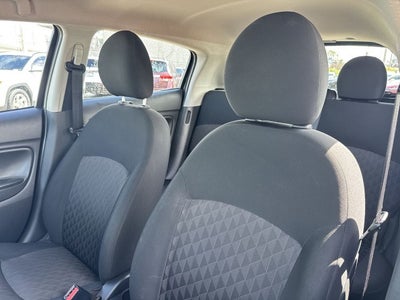 2022 Mitsubishi Mirage ES