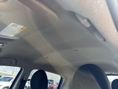 2022 Mitsubishi Mirage ES