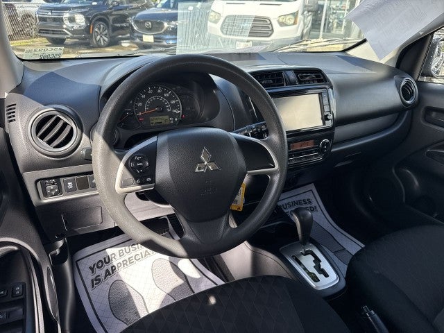 2022 Mitsubishi Mirage ES