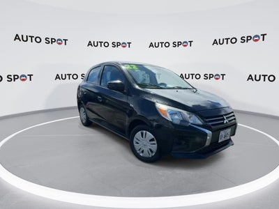 2022 Mitsubishi Mirage ES