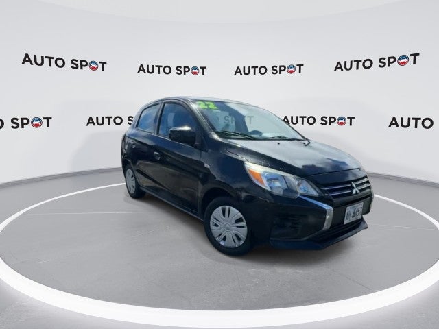 2022 Mitsubishi Mirage ES