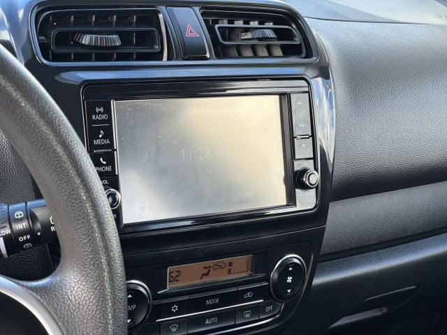 2022 Mitsubishi Mirage ES