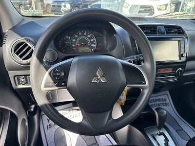 2022 Mitsubishi Mirage ES