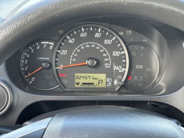 2022 Mitsubishi Mirage ES