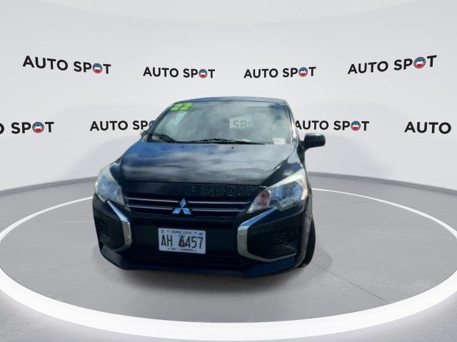 2022 Mitsubishi Mirage ES