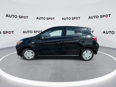 2022 Mitsubishi Mirage ES