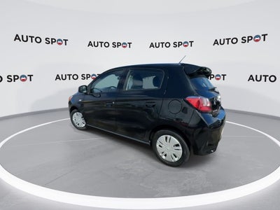 2022 Mitsubishi Mirage ES