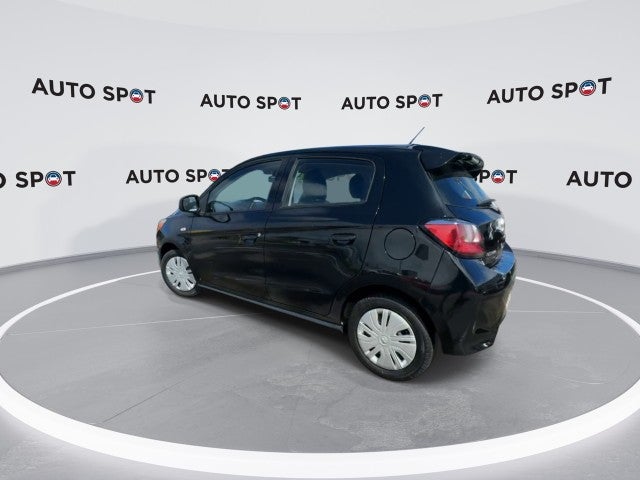 2022 Mitsubishi Mirage ES