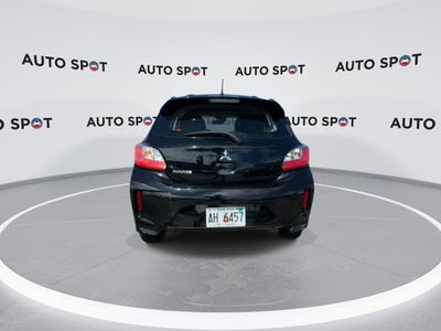 2022 Mitsubishi Mirage ES