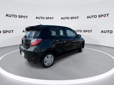 2022 Mitsubishi Mirage ES