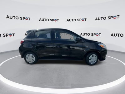 2022 Mitsubishi Mirage ES