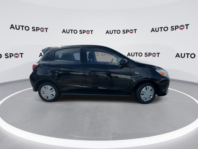 2022 Mitsubishi Mirage ES