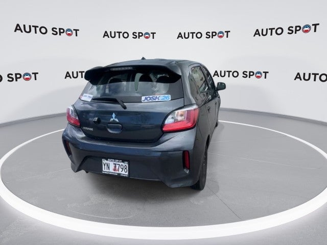 2024 Mitsubishi Mirage ES