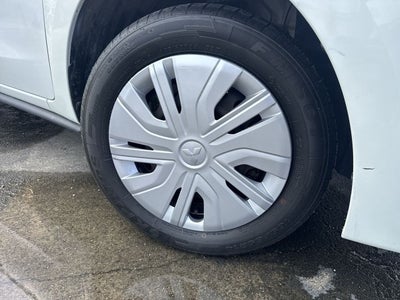 2020 Mitsubishi Mirage G4 ES