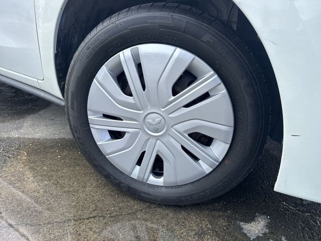 2020 Mitsubishi Mirage G4 ES