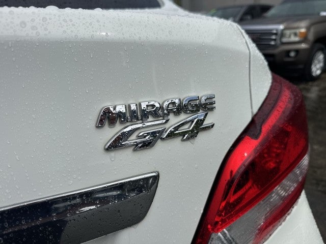 2020 Mitsubishi Mirage G4 ES