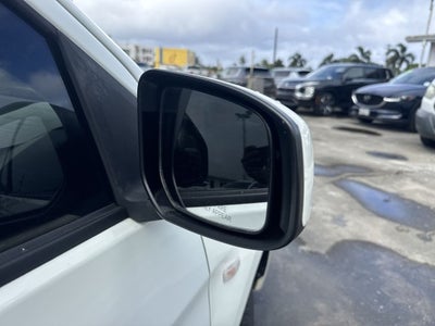 2020 Mitsubishi Mirage G4 ES