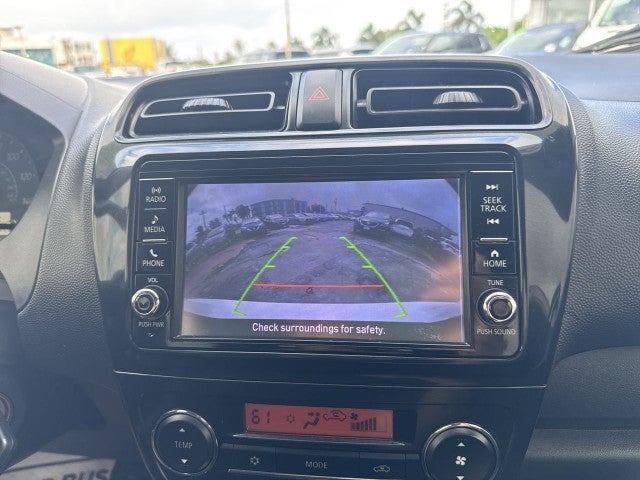 2020 Mitsubishi Mirage G4 ES