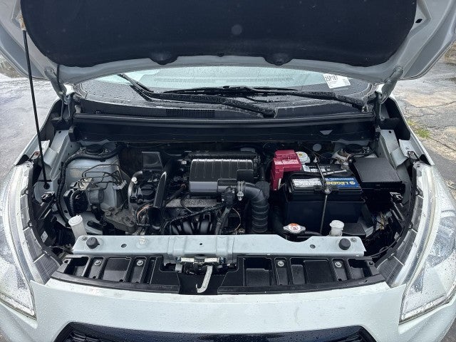 2020 Mitsubishi Mirage G4 ES