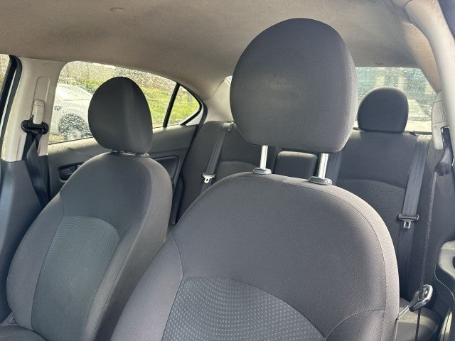 2020 Mitsubishi Mirage G4 ES