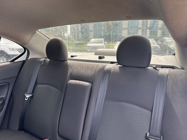 2020 Mitsubishi Mirage G4 ES