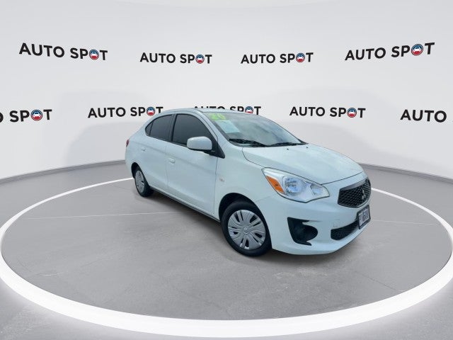 2020 Mitsubishi Mirage G4 ES