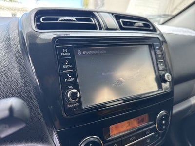 2020 Mitsubishi Mirage G4 ES