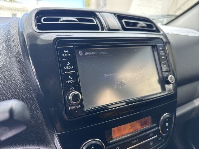 2020 Mitsubishi Mirage G4 ES