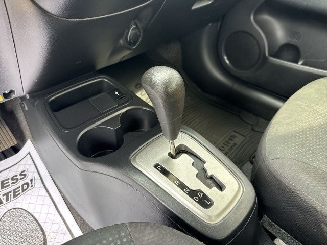 2020 Mitsubishi Mirage G4 ES