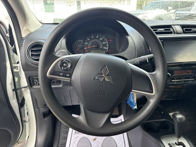 2020 Mitsubishi Mirage G4 ES