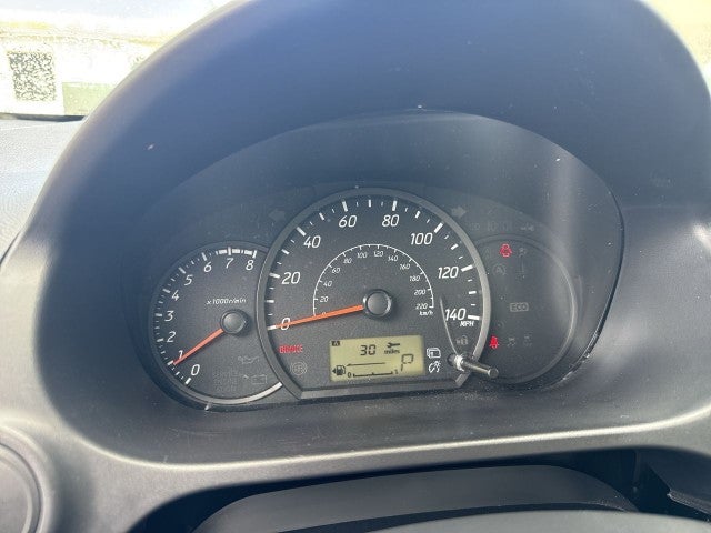 2020 Mitsubishi Mirage G4 ES