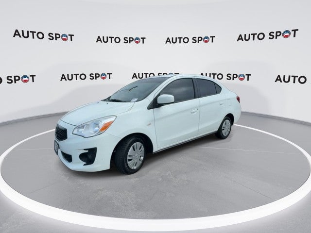 2020 Mitsubishi Mirage G4 ES