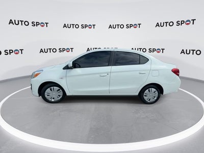 2020 Mitsubishi Mirage G4 ES