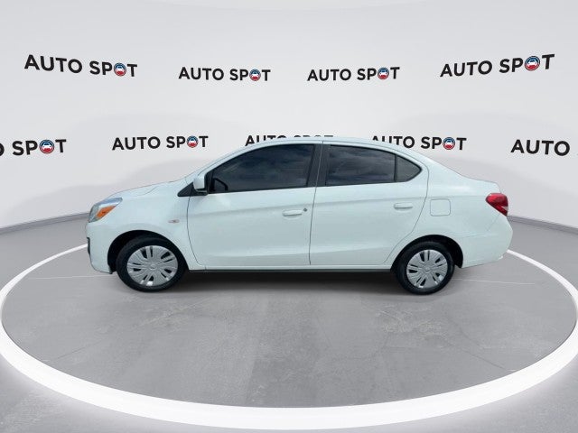 2020 Mitsubishi Mirage G4 ES