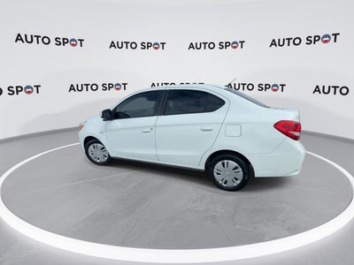 2020 Mitsubishi Mirage G4 ES