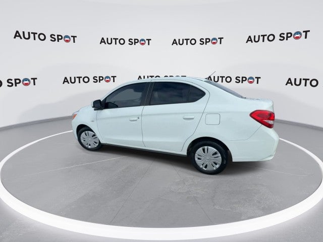 2020 Mitsubishi Mirage G4 ES