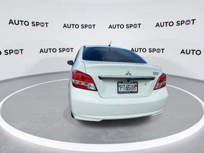 2020 Mitsubishi Mirage G4 ES