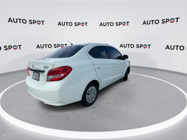 2020 Mitsubishi Mirage G4 ES