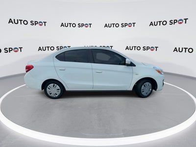 2020 Mitsubishi Mirage G4 ES