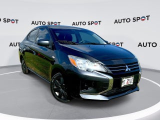2024 Mitsubishi Mirage G4 ES