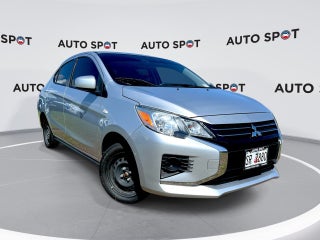 2024 Mitsubishi Mirage G4 ES