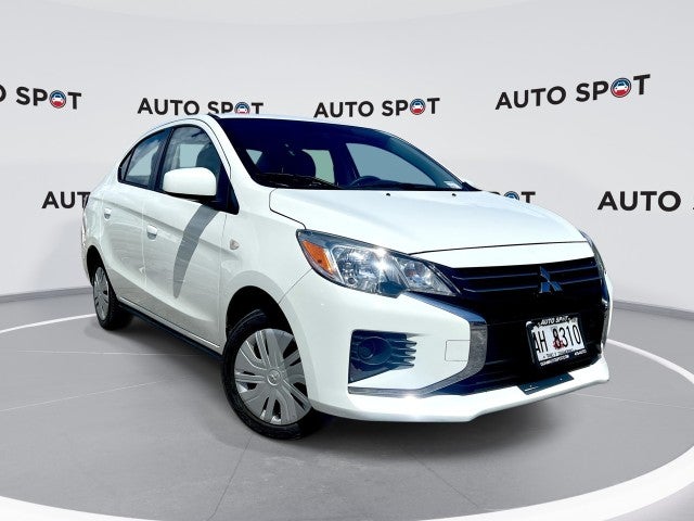 2024 Mitsubishi Mirage G4