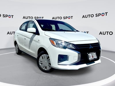2024 Mitsubishi Mirage G4 ES